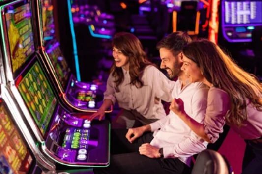 bitrix24 စလော့ ကစားနည်း Free Spin Bonus Round Wild Scatter Myanmar Guide